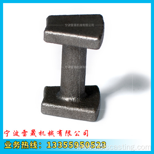 Precision Lost Wax Casting Foundries For Forklift